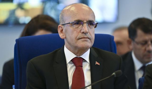 Bakan Şimşek: Cari açıkta belirgin gerileme bekliyoruz