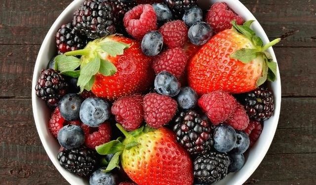 Hangi besinler ömrü uzatıyor?