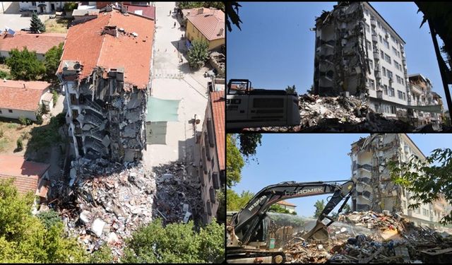 Sındırgı'da konteyner çarşı kuruluyor