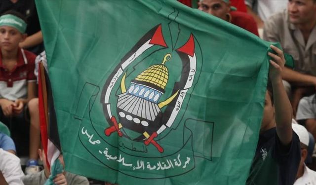 Hamas'tan Türkiye'ye teşekkür
