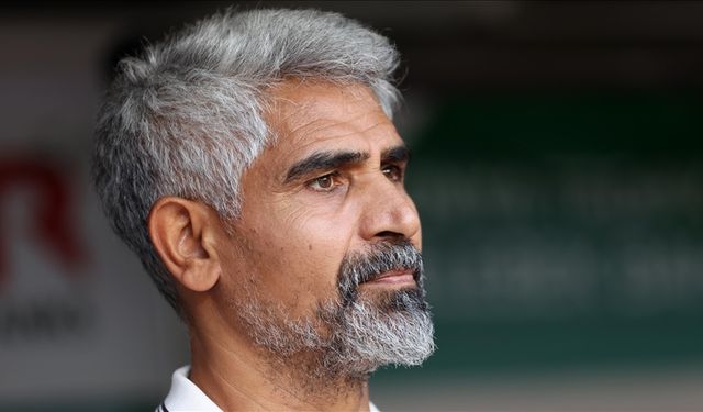 Gaziantep FK, teknik direktör İsmet Taşdemir ile yollarını ayırdı