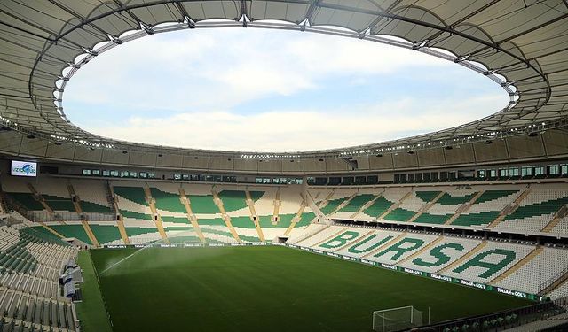 Bursaspor, KCT 1461 Trabzon FK’yı sahasında yendi