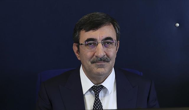 Cumhurbaşkanlığına Cevdet Yılmaz vekalet edecek