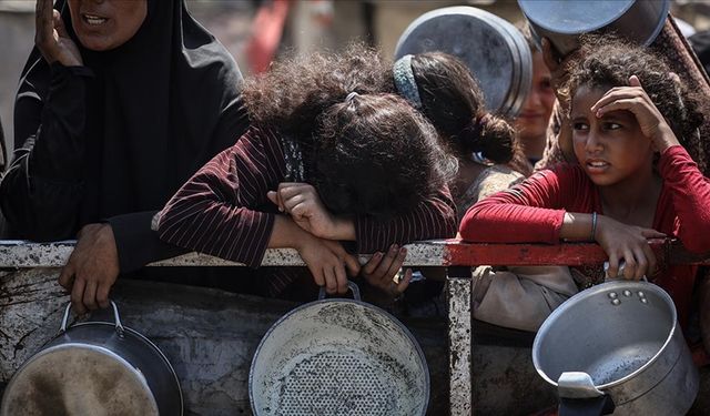 BM’den Gazze çağrısı