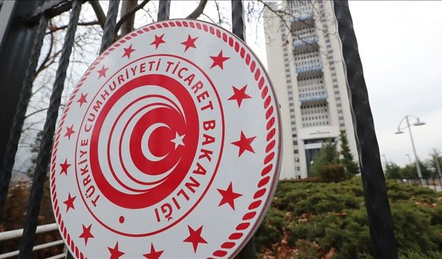Ticaret Bakanlığı’ndan 863 milyon TL ceza iddiasına yalanlama