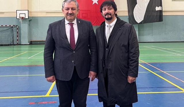 Milli Takım Antrenörü Sertaç Sağır’a yeni görev!
