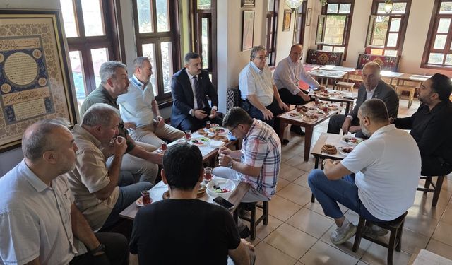 Selçuk Türkoğlu: Çarşılar can çekişiyor