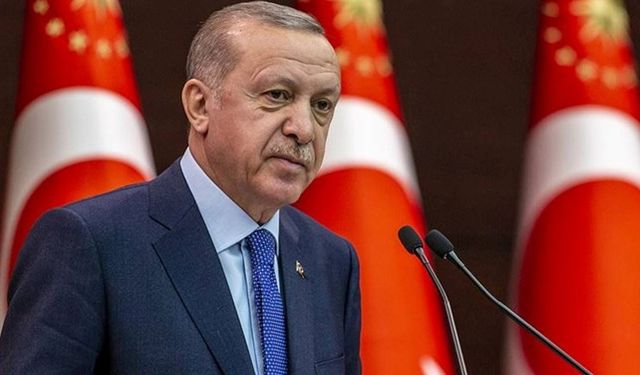 Cumhurbaşkanı Erdoğan'dan 30 Ağustos mesajı