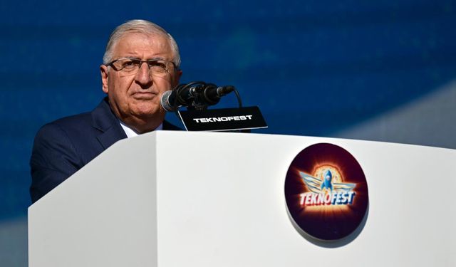 Bakan Güler: Tasarlanan her sistem birer yatırımdır