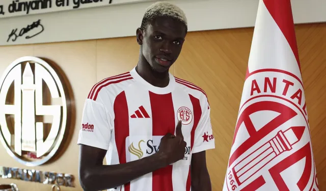 Antalyaspor transferde hız kesmiyor