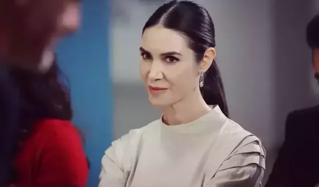 Ünlü oyuncu Ahu Yağtu hastaneye kaldırıldı!