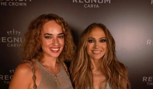 Seda Bakan, Jennifer Lopez'e 1 milyon TL ödedi mi?