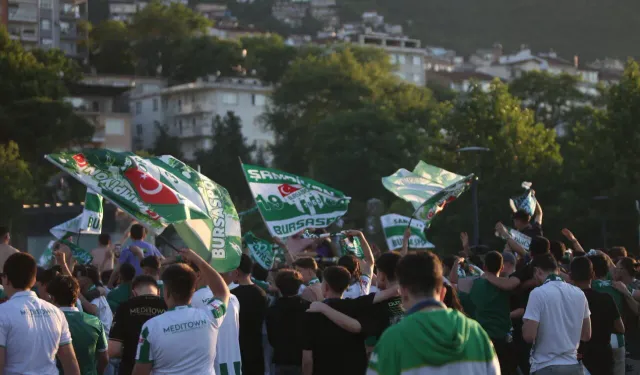 Bursaspor'dan kombine açıklaması