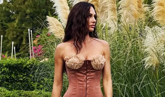 Yasemin Ergene, boşandıktan sonra paylaşımlarını hızlandırdı