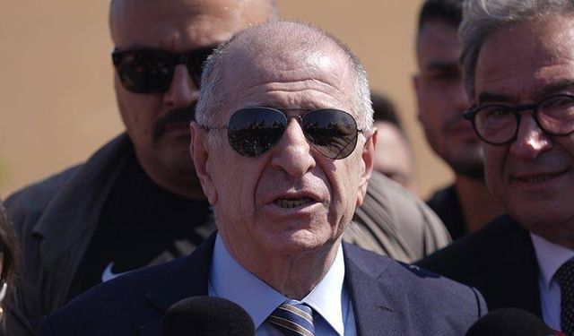 Ümit Özdağ'ın Cumhurbaşkanı'na hakaret davası ertelendi