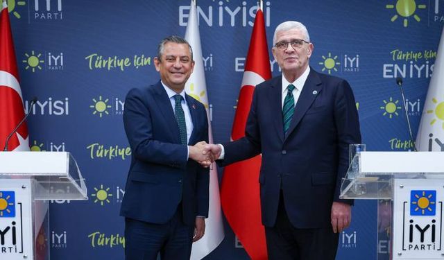 Dervişoğlu, Özel'i ziyaret edecek