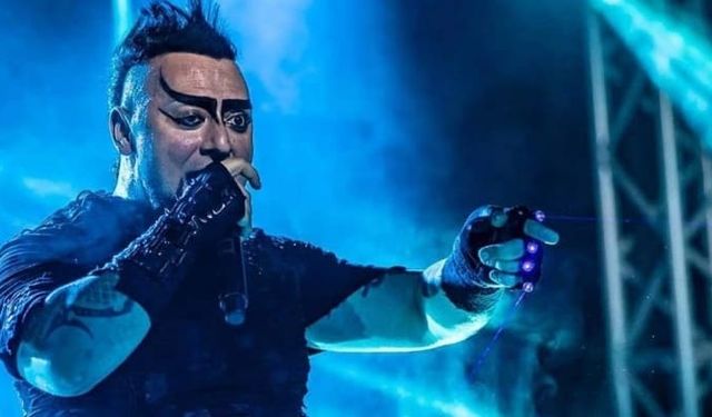 Hayko Cepkin'in iki konseri 'izin verilmediği için' iptal edildi