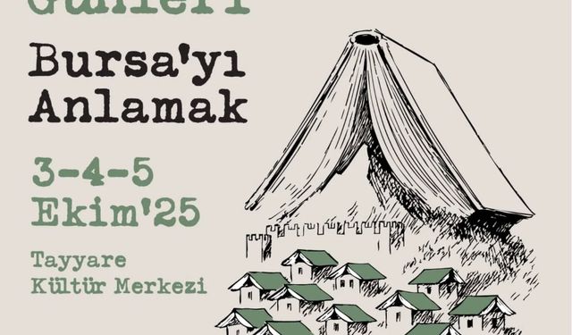 Bursa'da edebiyatın ışığı yeniden yanıyor