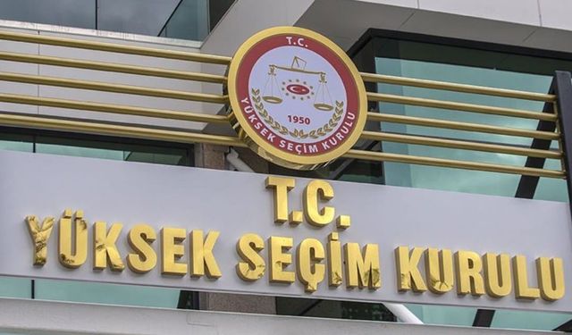 YSK'nın kritik CHP toplantısı sona erdi