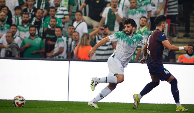 PFDK’dan Bursaspor’a ilk iç saha maçında ceza