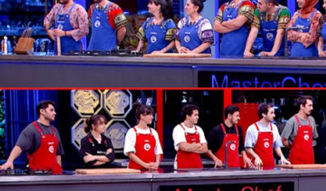 MasterChef'te tansiyon yükseldi!