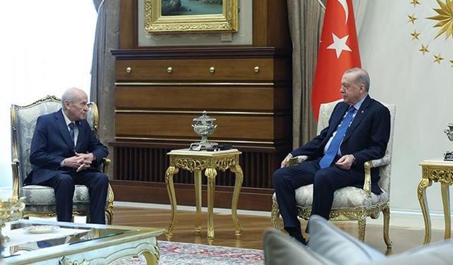 Cumhurbaşkanı Erdoğan, Bahçeli’yi konutunda ziyaret edecek