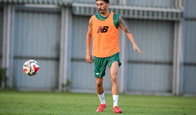 Bursaspor kupada Kdz. Ereğli deplasmanına hazırlanıyor