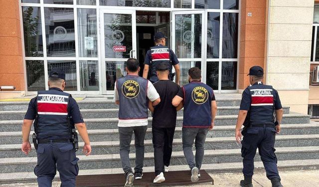 117 yıl kesinleşmiş hapis cezası bulunan firari yakalandı