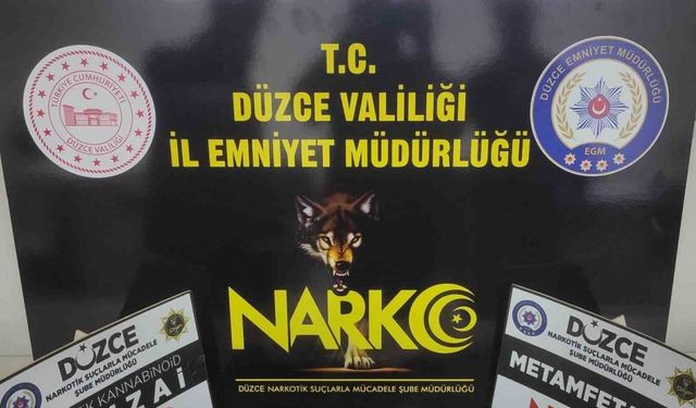 57 şahsa uyuşturucudan işlem yapıldı, 8 kişi tutuklandı