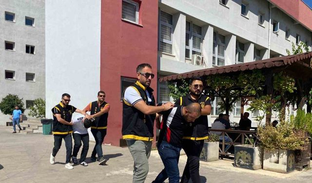 600 bin TL için ’Kardeş’ öldüren şüpheli Yunanistan’a kaçarken yakalandı