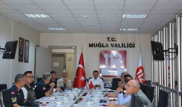 Acil Çağrı Hizmetleri Koordinasyon Komisyon toplantısı yapıldı