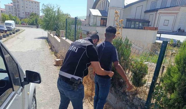 Ağrı’da 194 okul çevresi ve 111 servis aracı kontrol edildi
