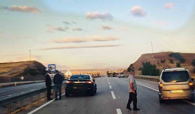 AK Partili belediye başkanı trafik kazasında yaralandı
