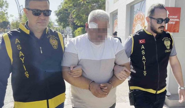 Aksaray’da bir kişinin tabancayla vurulduğu ekmek kavgasında şüpheli adliyede