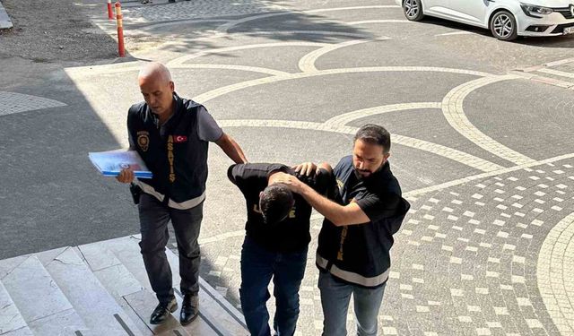 Akşehir’de uyuşturucu operasyonu: 3 bin 500 kullanımlık bonzai ele geçirildi