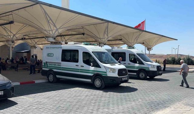 Ankara’da kocası tarafından öldürülen kadın toprağa verildi