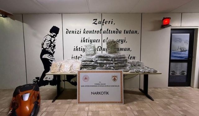 Bakan Yerlikaya: "114 kilogram uyuşturucu madde ele geçirdik"