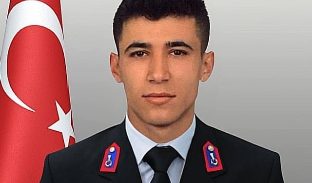 Bakan Yerlikaya’dan şehit Uzman Çavuş Yücel Yeşil için başsağlığı mesajı