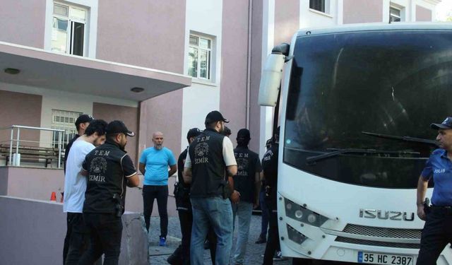 Balçova saldırganının ifadesi ortaya çıktı: Fuarı kana bulayacaktı