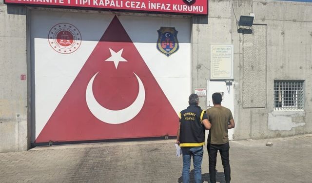 Balıkesir’de eş zamanlı operasyonda 41 aranan şahıs yakalandı