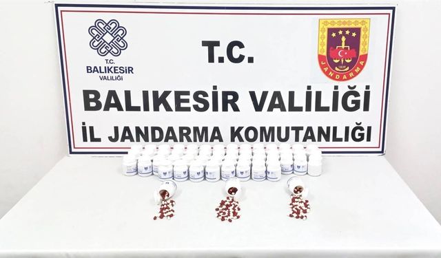 Balıkesir’de uyuşturucu operasyonları: 17 şüpheli yakalandı