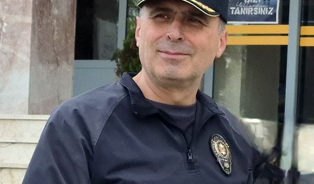Bartın’da Emniyet Müdürü değişti