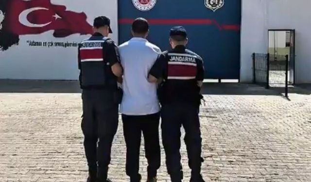 Batman’da 12 yıl 6 ay kesinleşmiş hapis cezası bulunan şahıs yakalandı