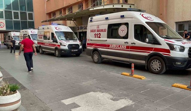 Batman’da minibüsün çarptığı 1 yaşındaki bebek hayatını kaybetti