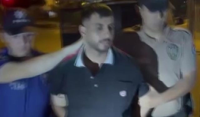 Bekçilerin şüphelendiği şahsın 24 yıl hapis cezasıyla arandığı ortaya çıktı