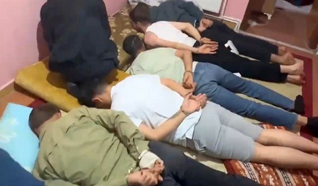 Bingöl’de uyuşturucuyla mücadele: 2 gözaltı