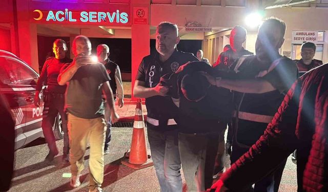 Bolu’da 12 yapının kül olmasına neden olan kundakçı yakalandı: 3 gün orman ve mezarlıkta saklanmış