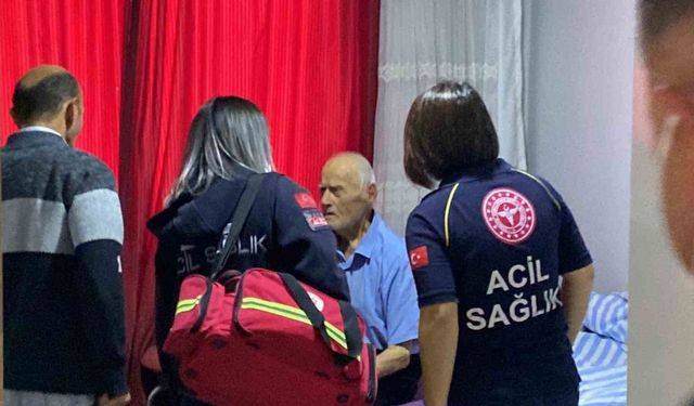 Bolu’da kendisinden haber alınamayan yaşlı adam, evde uyurken bulundu