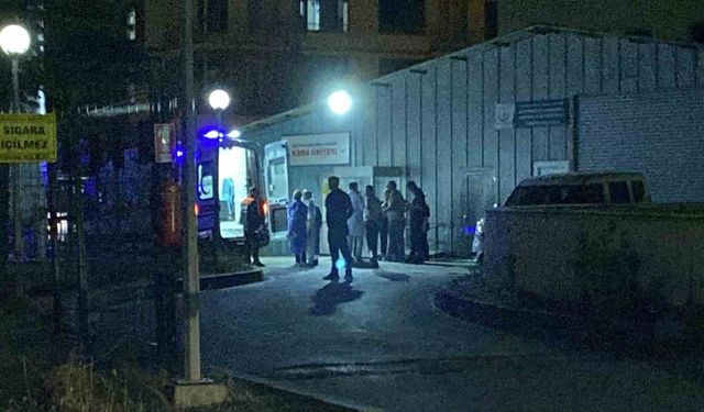 Bolu’da narkotik operasyonda 9 polis gazdan etkilenerek öldümden döndü