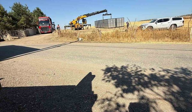 Bolu’daki Assan fabrikasında mal kaçırma iddiası: Jandarma müdahale etti